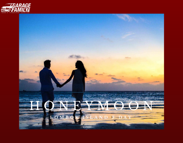 Honeymoon 3 Day Lombok