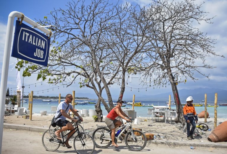Fakta Unik Gili Trawangan