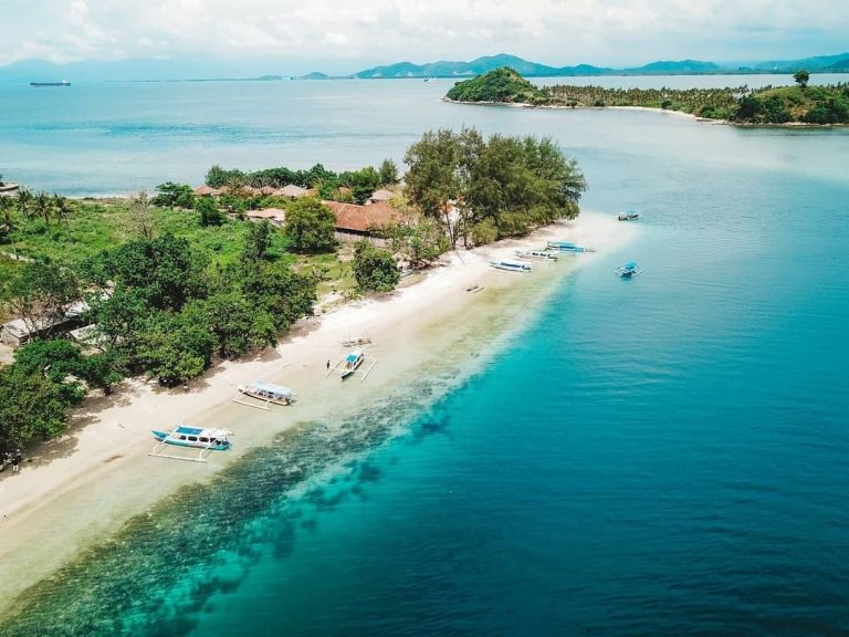 Surga Bawah Laut Gili Nanggu Mampu Menyaingi Trawangan